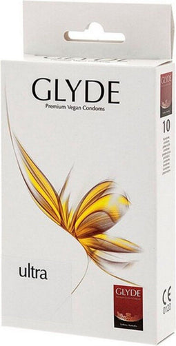 Glyde Ultra - 10 stuks - Condooms
