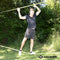 Schildkröt Slackline 15m - Slackline - Tot 150 kg - Geel