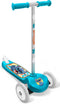 STITCH DISNEY 3-wiel Kinderstep Voetrem Blauw