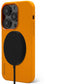 Decoded iPhone 14 Pro Max - Silicone Back Cover - AntiMicrobial - Oranje