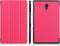 3-Vouw sleepcover hoes - Geschikt voor Samsung Galaxy Tab A 10.5 inch - Roze