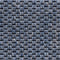 vidaXL - Trapmatten - zelfklevend - 15 - st - sisal-look - 56x17x3 - cm - blauw