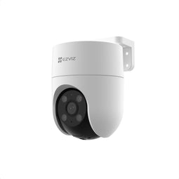 EZVIZ H8c SE - Buitencamera - 2K Resolutie - 360° Pan & Tilt - Kleur Nachtzicht - AI Mensdetectie & Auto-Tracking - Weerbestendig