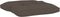vidaXL-Palletkussen-60x61,5x10-cm-stof-taupe