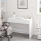 eSituro Bureau met Lade Wit 100 x 50 x 75 cm - Modern Computerbureau - Studeertafel -