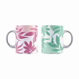 Set van 2 mokken Bialetti Primavera (29595) 2 stuk(s)