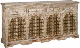 Tower living Istrana - Sideboard 4 drs. 180x40x90 (uitlopend)