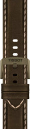 Tissot T-Sport Chrono XL T1166173609200 - Polshorloge - Quartz - Bruin Leer - Ø 45 mm