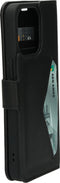 Mobiparts iPhone 13 Pro - Classic Wallet Case - Ruimte voor pasjes - Zwart