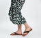 PS Poelman Nyx - Dames Slippers - Zwart met Studs - Maat 41