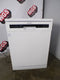 Wisberg WBDW40CW - Vrijstaande Vaatwasser - 14 Couverts - 40 dB - Wit
