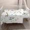 Happy Friday Sheet set 2 pieces Mini savanna 120x180 cm (Cot bed) Multicolor