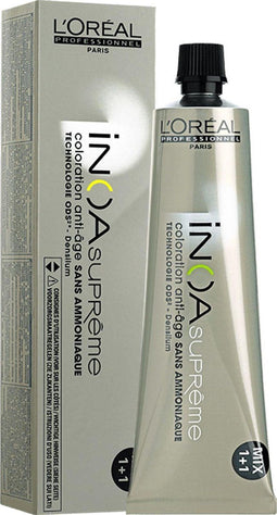 L'Oréal Professionnel - L'Oréal Inoa Supreme 60 GR 8.13