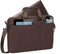 Rivacase 8335 - Laptoptas - Vak voor notitieboekje tot 15,6 inch - Bruin