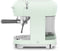 Smeg ECF02PGEU - Espressomachine - 15 bar - Watergroen