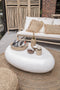 De Raffia Mand - Naturel - M