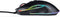 No Fear Gaming Muis - 7200dpi - RGB LED - 1.5M Kabel - USB 2.0 - Zwart