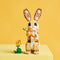 LEGO Creator 3in1 - Lief konijn - Bouwbaar konijn met verstelbare onderdelen
