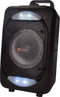 N-GEAR Flash 610 - Party Speaker - 100W met Bluetooth en Microfoon