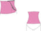 Carriwell Belly Binder - Sluitband postpartum - Ondersteuning buik en rug - Honey L/XL
