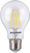 Palatrade LED BOL E27 4.4W 470LM WW HOMEL. FILAMENT BLISTER HELDER