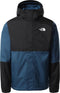The North Face Resolve Triclimate - Outdoorjas Mannen - Waterdicht Winddicht - Blauw