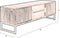 Dutchbone Saroo - Dressoir - Massief mangohout - Bruin