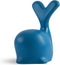 Walvis stoeltje Blauw / Whalechair Blue - Design kinderstoel Werkwaardig