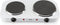 Tristar KP-6245 - Elektrische kookplaat 2500W - 2 Kookzones - Wit