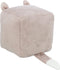 Trixie - Hondenspeelgoed - Pluche Kubus - Vos - 13 CM