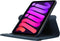 imoshion Tablet Hoes - Geschikt voor iPad Mini 6 (2021) - 360° Draaibare Bookcase - Donkerblauw