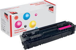 Tonercartridge Quantore alternatief tbv Canon 054H rood