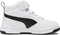 PUMA Rebound V6 Mid AC+ PS - Hoge Sneakers - SoftFOAM+ - PUMA White-PUMA Black