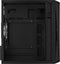 Aerocool CS-107 - ATX Mini-Toren - 3x 120mm FRGB fans - Zwart