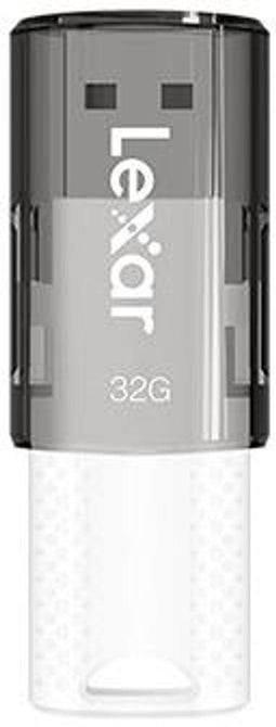 Lexar JumpDrive S60 USB flash drive 32 GB USB Type-A 2.0 Zwart