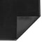 vidaXL - Deurmat - 60x90 - cm - zwart
