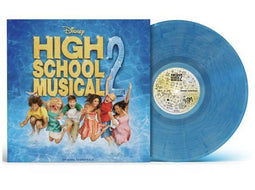 High School Musical 2 - Kleur Vinyl