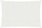 vidaXL - Zonnezeil - 160 - g/m² - 2x3,5 - m - HDPE - wit