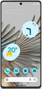 Google Pixel 7 Pro - Smartphone - 256GB opslag - Wit