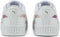 PUMA Carina 2.0 Holo PS - Lage sneakers - Metallic details - Wit