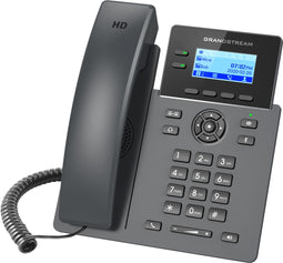 Grandstream Networks GRP2602 - VoIP-telefoon - 2,21" schermdiagonaal - 670g