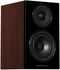 Wharfedale Diamond 12.1 - Boekenplank luidsprekers - 100W RMS - Bruin/Zwart (2 stuks)