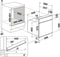 Bauknecht HEKO500H - Inbouw ovenset - HVS3 TH8V2 IN oven met CHR 9642 keramische kookplaat