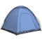vidaXL - Tent - 6-persoons - blauw
