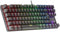 Mars Gaming MK80 - Mechanisch Toetsenbord TKL - Brown Switch - Qwerty ES - Zwart