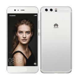 Huawei P10 - Zilver - 64 GB - Fysieke simkaart