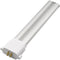 2G11 LED-lampverlichting | 10 W 220 V | Warm wit 3000K | 2 stuks