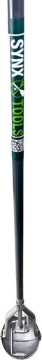 Synx Tools Putschep Rond - schep - rioolschep - Totale lengte 153cm - Tuin