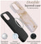 Mio by Mobilize Apple iPhone 16 Pro - Backcover - MagSafe - Gold Marble