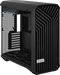 Fractal Design Torrent - Tower Behuizing - ATX EATX Micro-ATX - Zwart